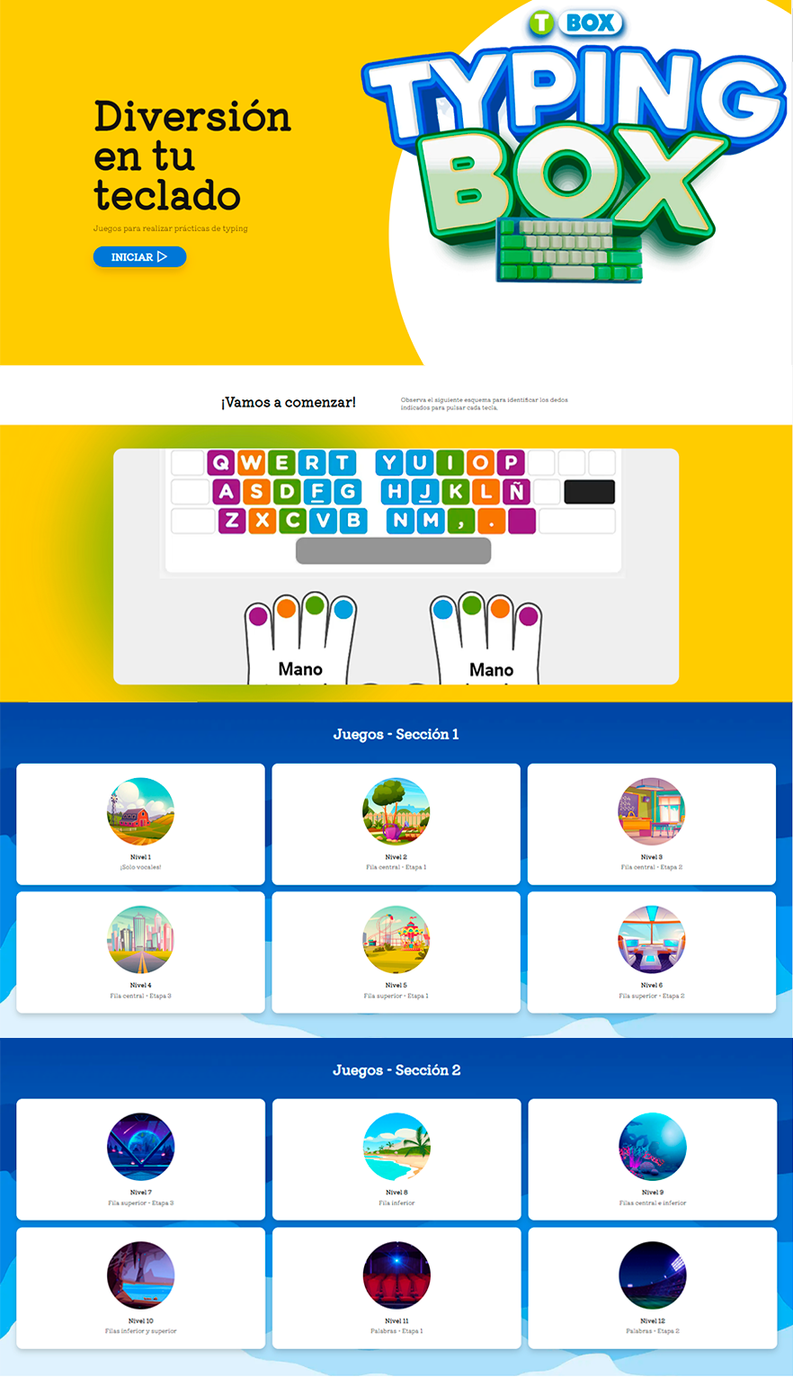 ¡La diversión en tu teclado llegó con TypingBox! - TBox