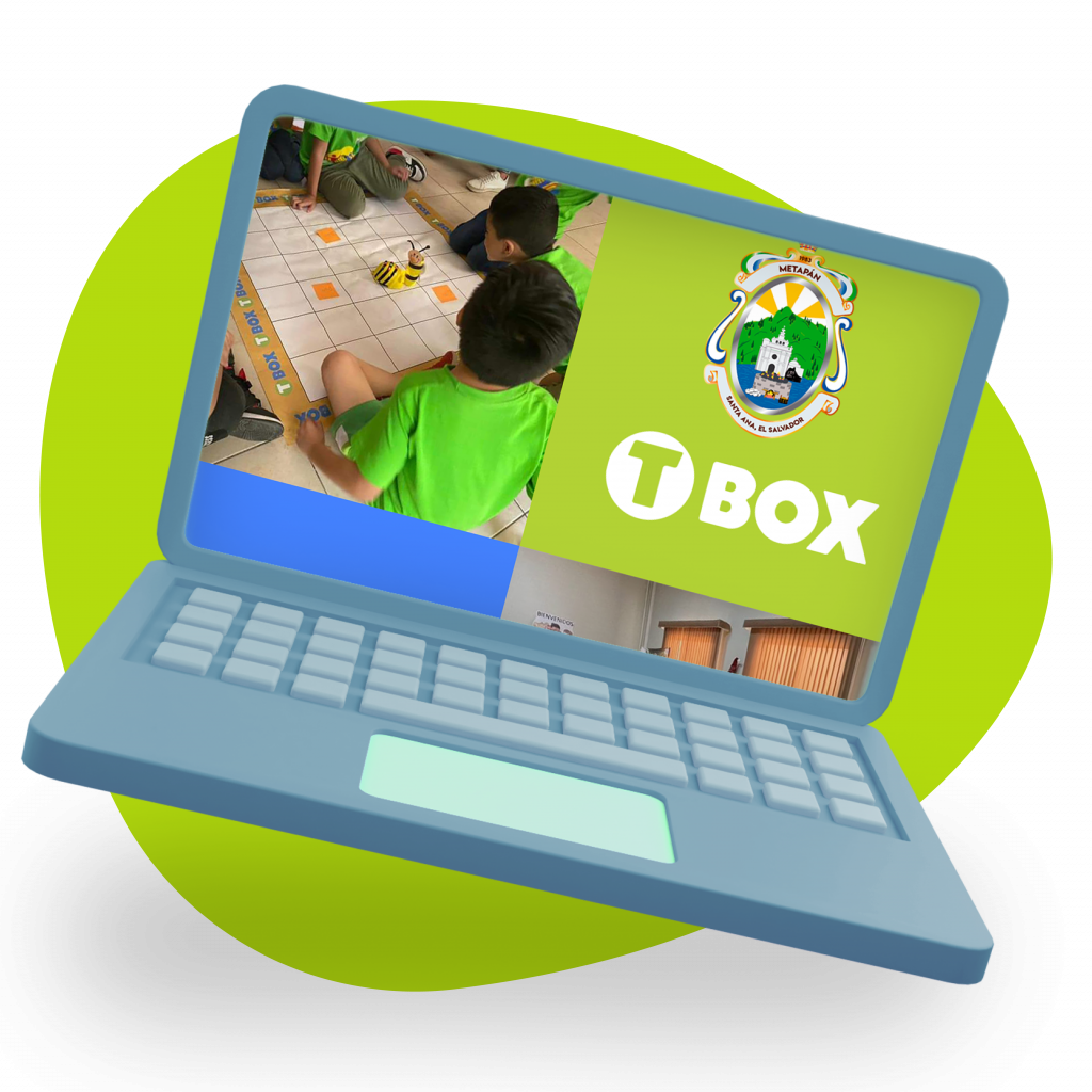 Robótica al alcance de todos TBox