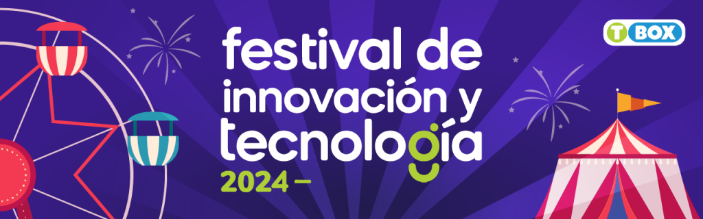 Banner Festival de Innovación y Tecnología 2024